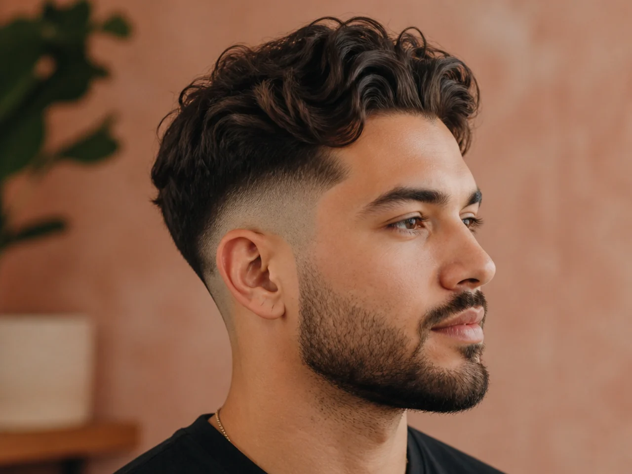 Wavy Hair