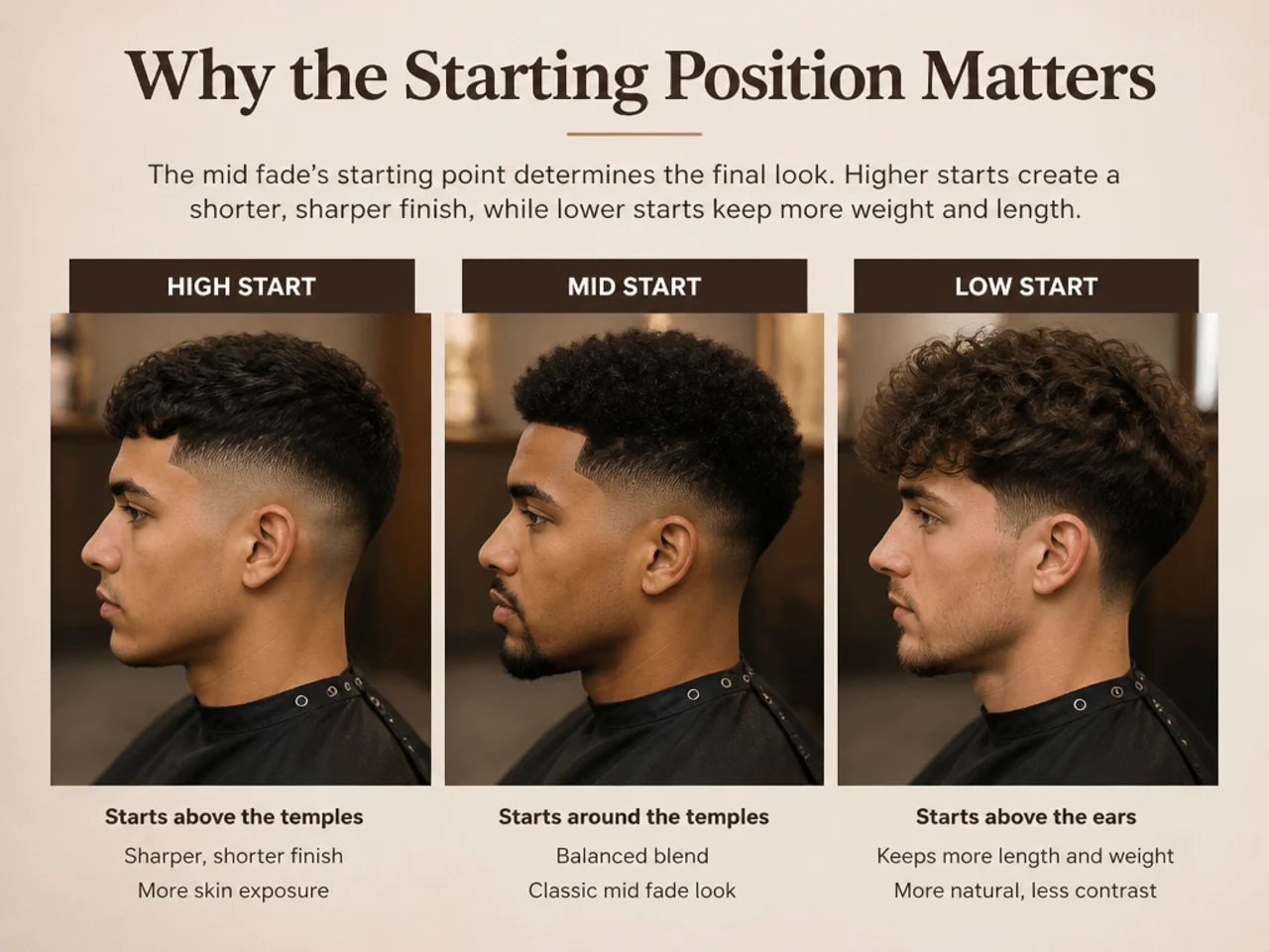 Why the Starting Position Matters