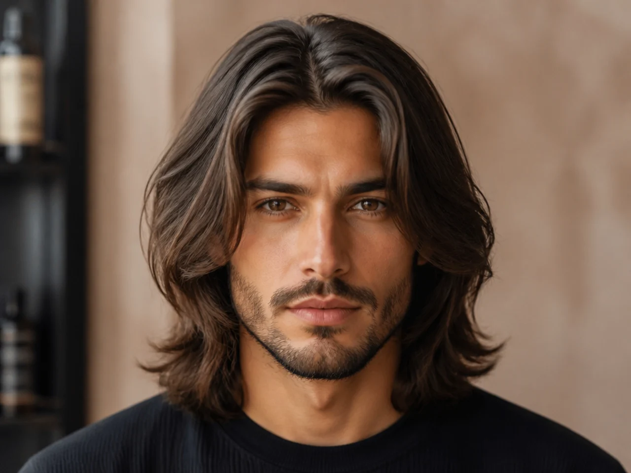 Long Middle Part