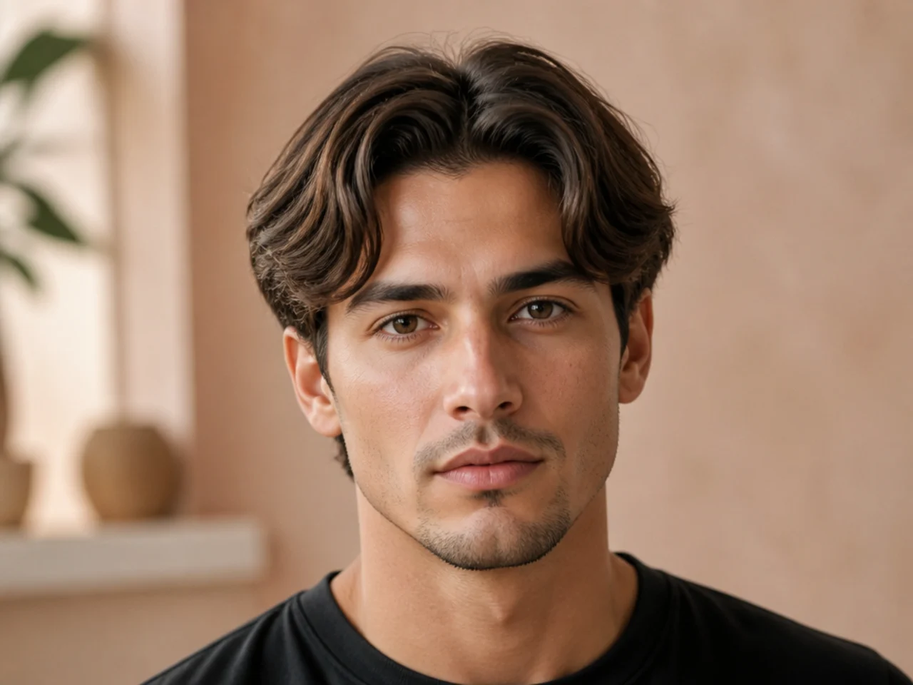 Short Middle Part