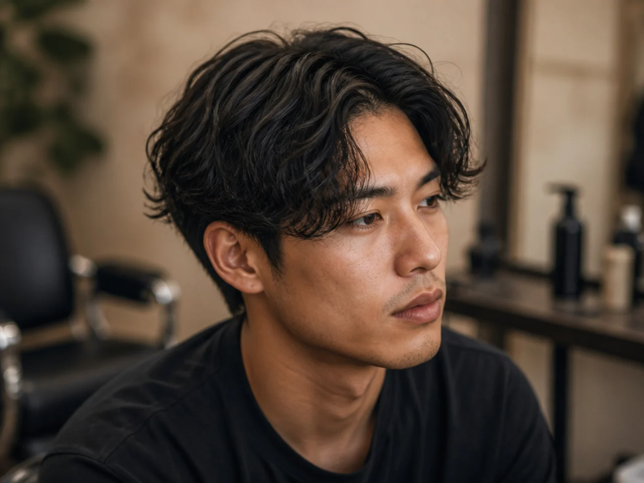 Step 3: Use Sea Salt Spray For Natural Texture