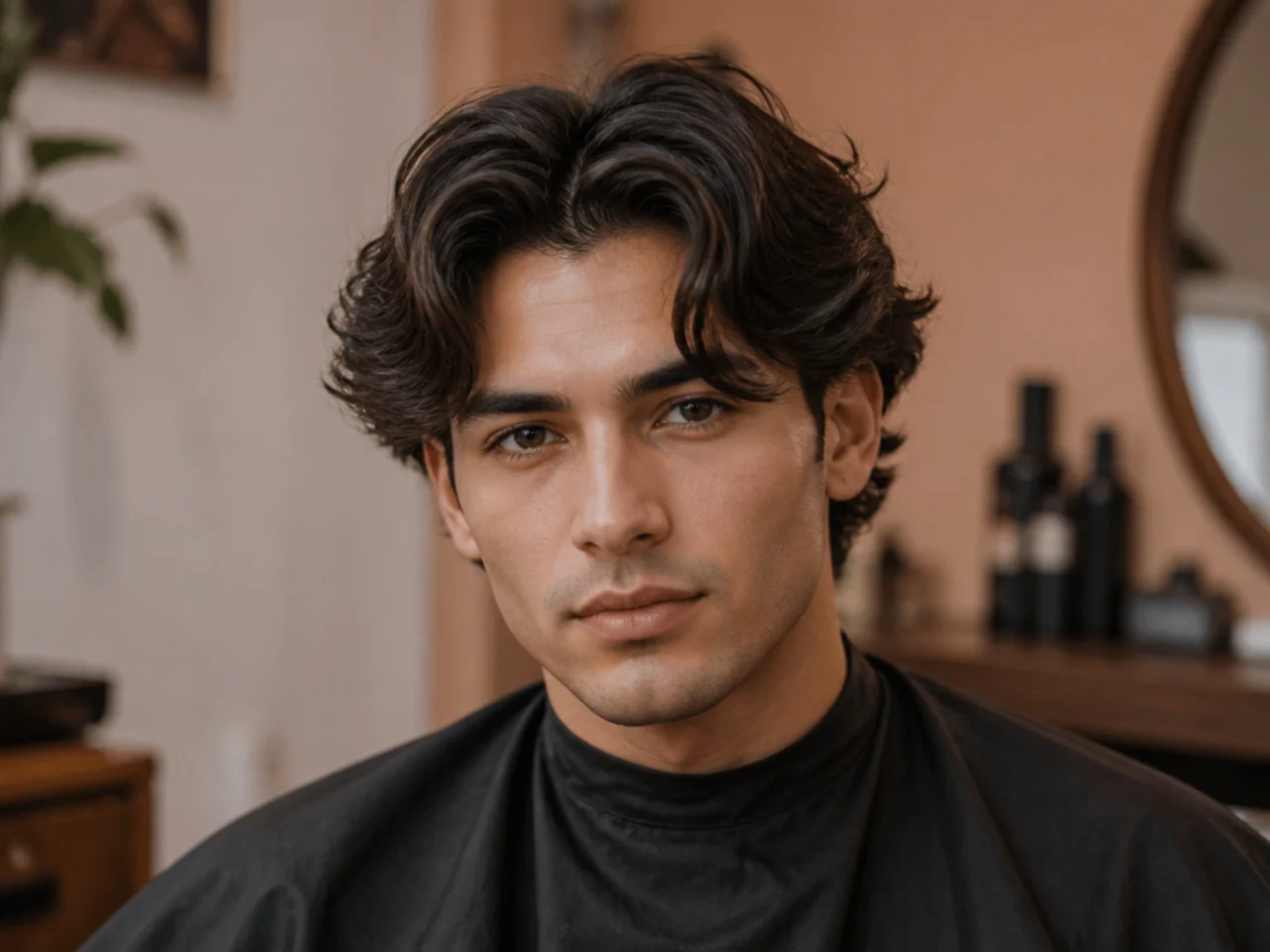 Why Is Gen Z Obsessed With Middle Parts?