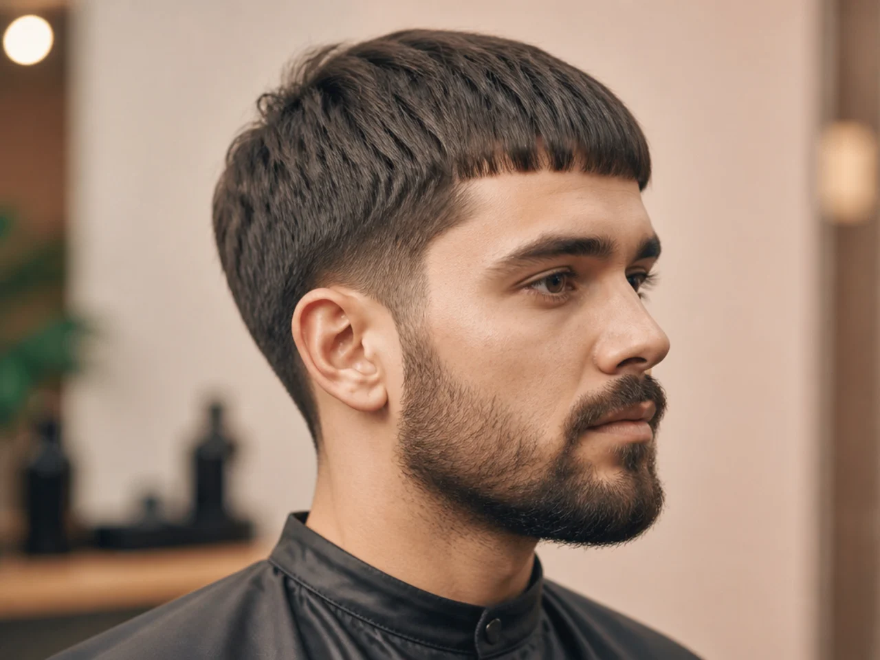 Classy Mod with Beard