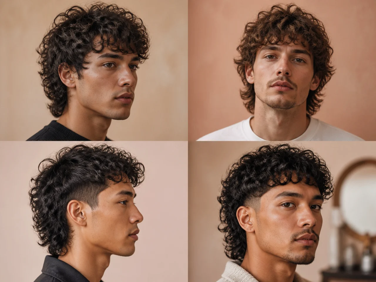 Curly Mod