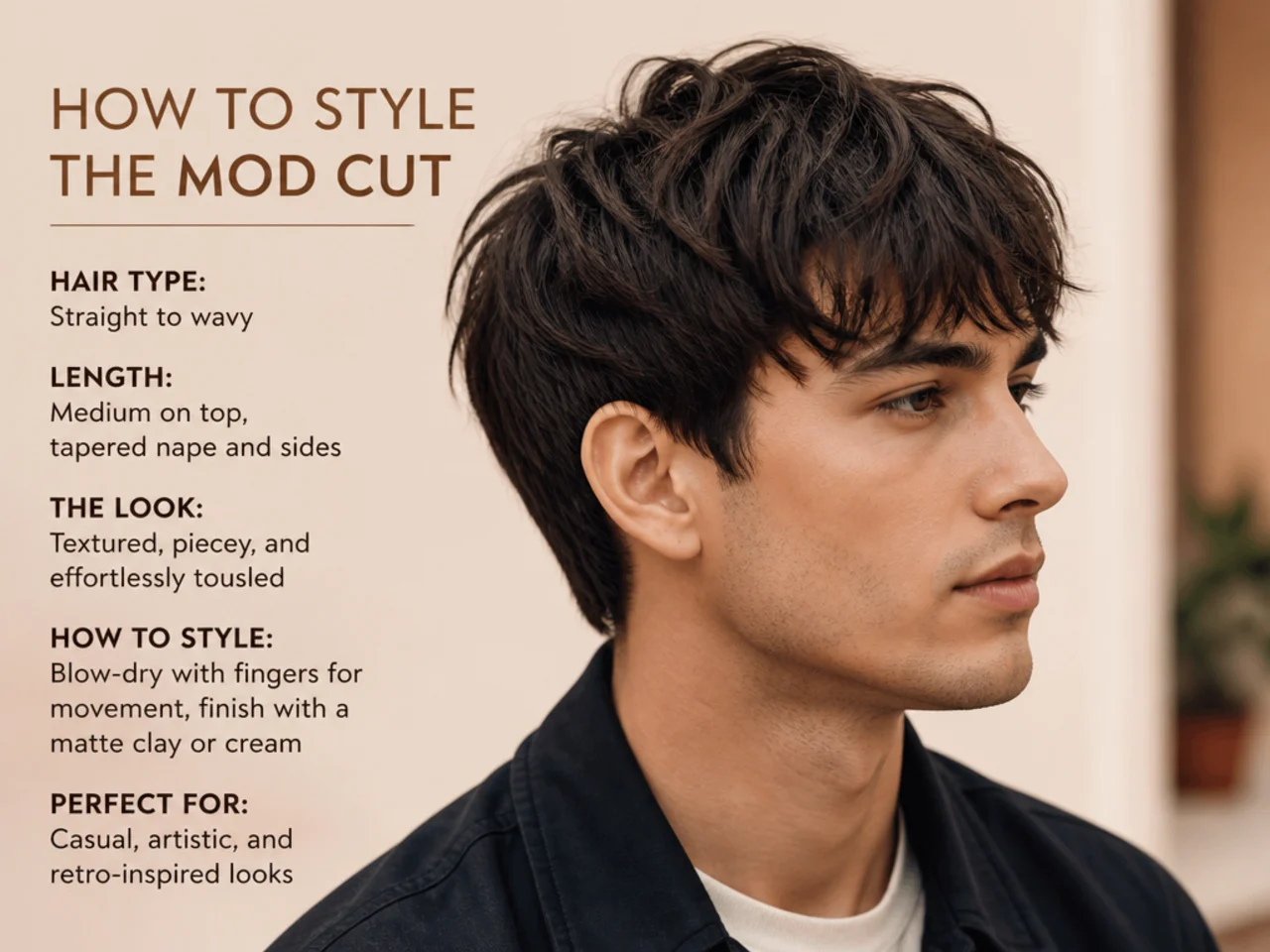 How To Style The Mod Cut