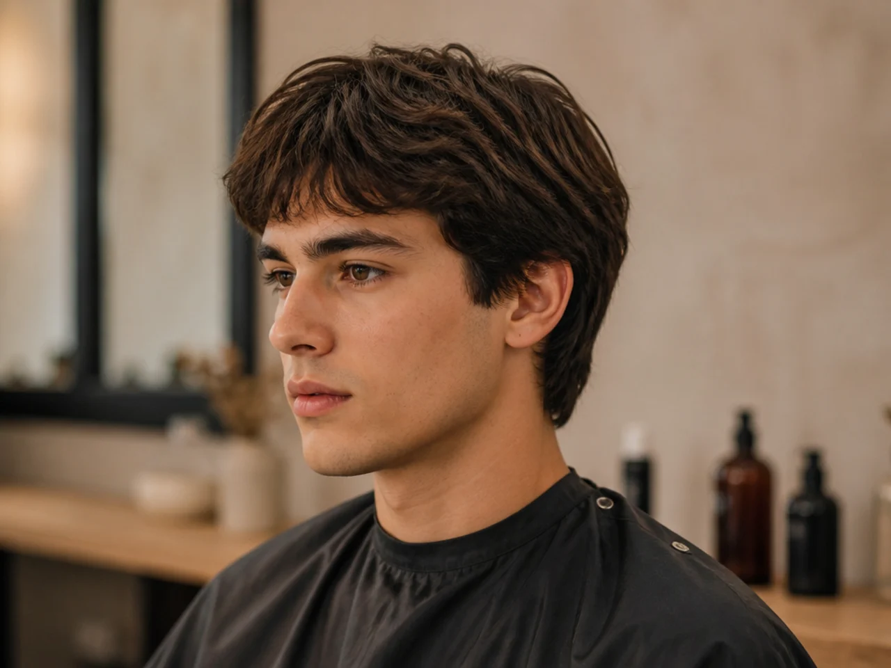 Start with Clean, Healthy Hair