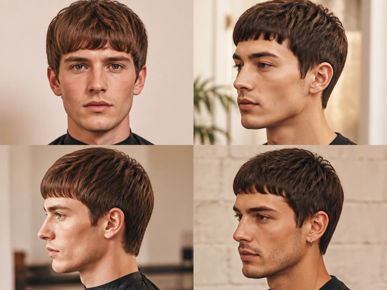 Mod Cut: 20+ Trendy Hairstyle Ideas For Modern Men | 2026