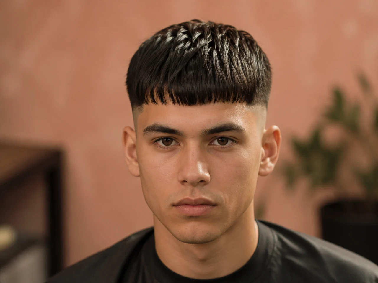 A dated disconnected fringe with shine product