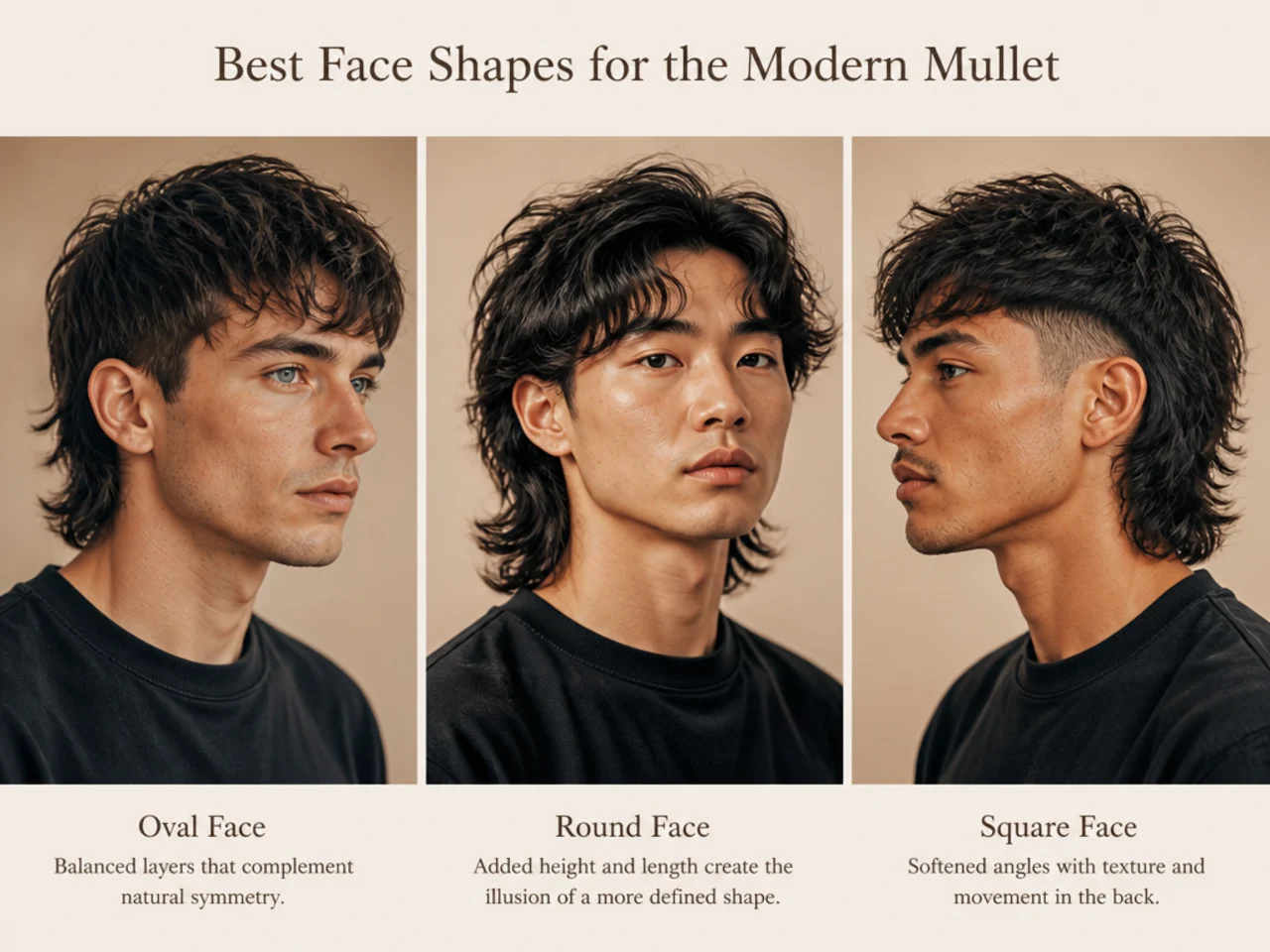 Best Face Shapes