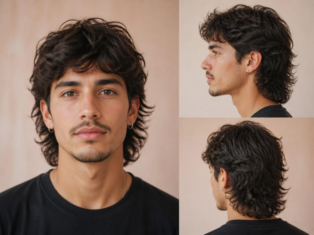 Medium Mullet