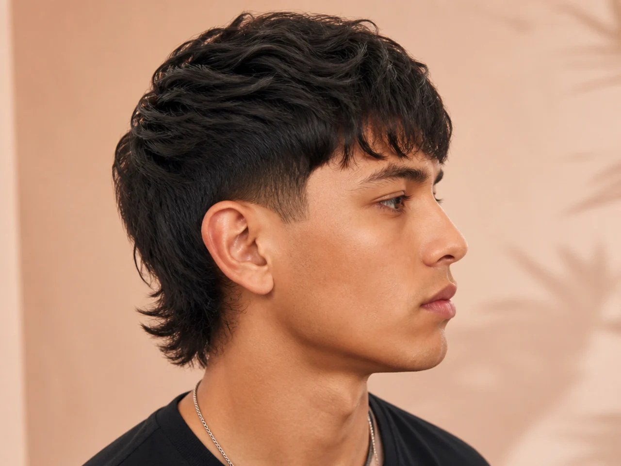 Short Mullet