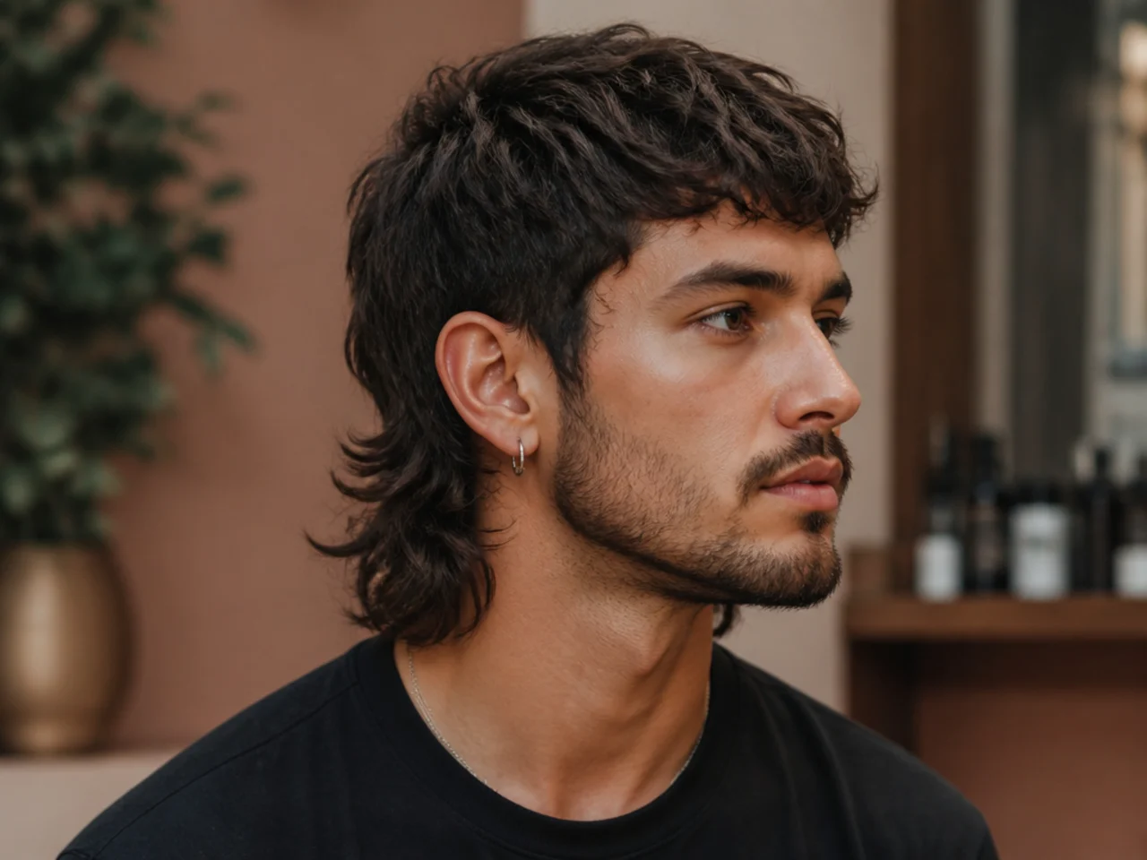 Trending Mullet Haircuts