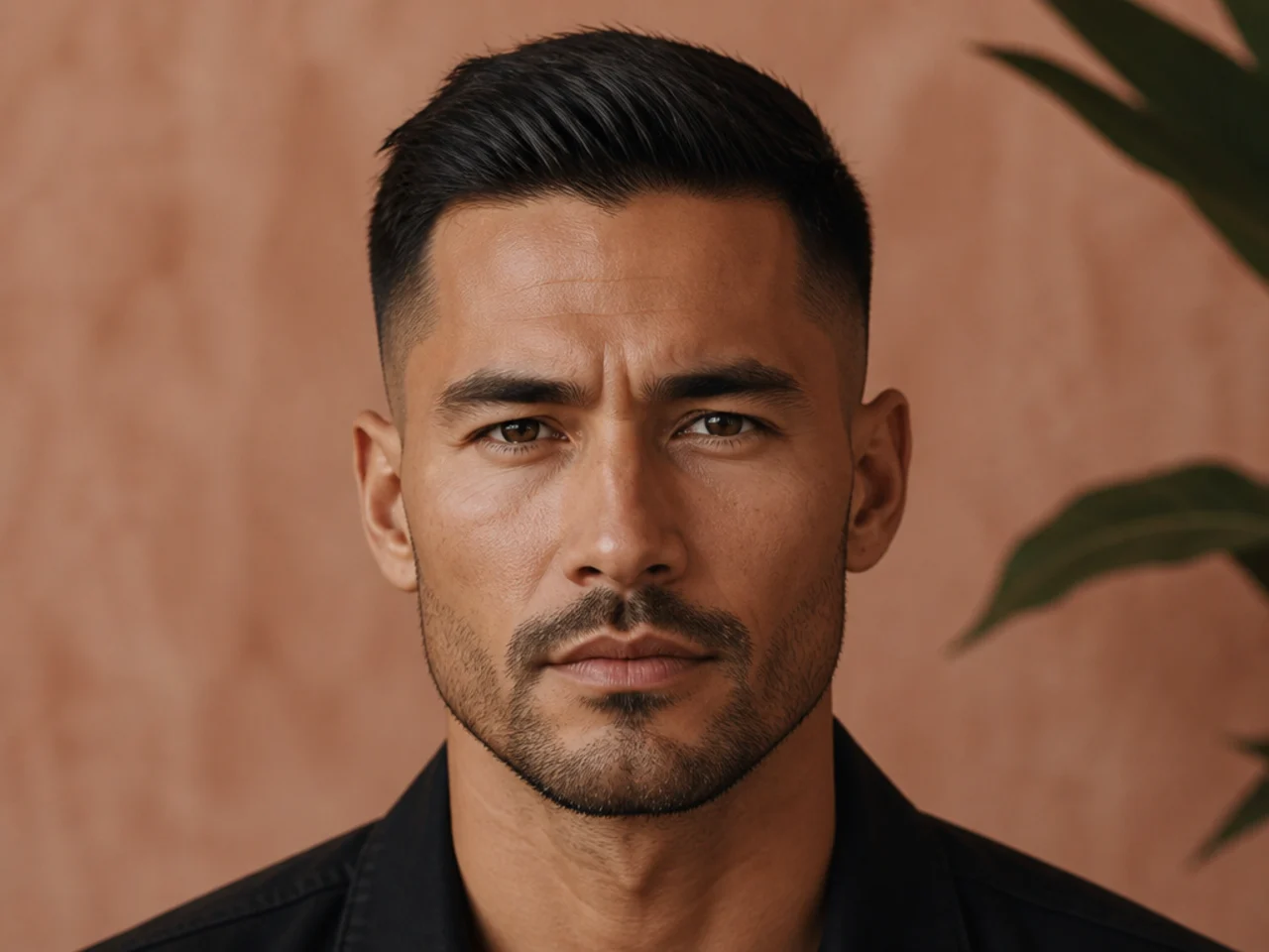 Matte hold products for short hair
