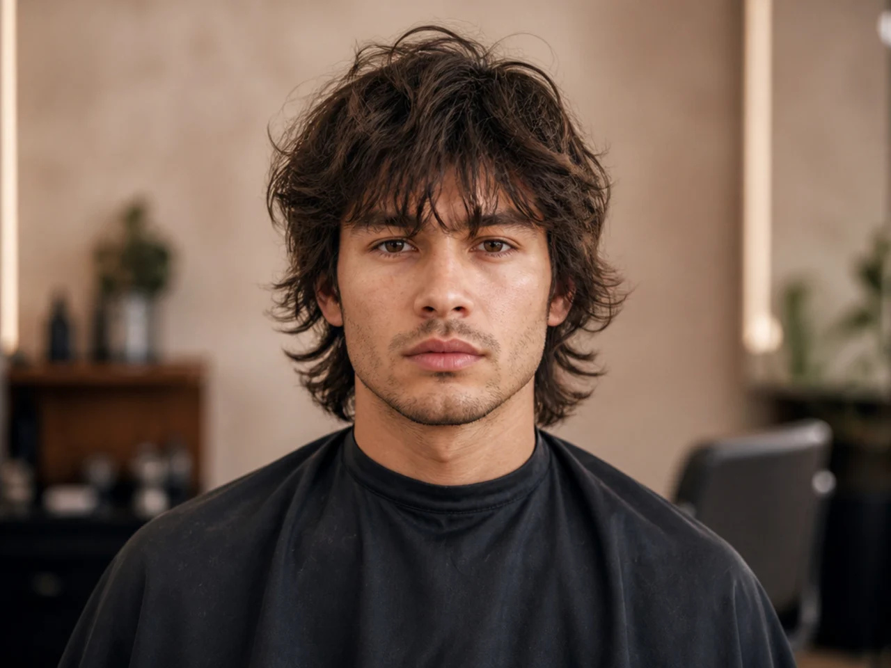 6 Wolf Cut Mistakes Guys Make and How to Fix
