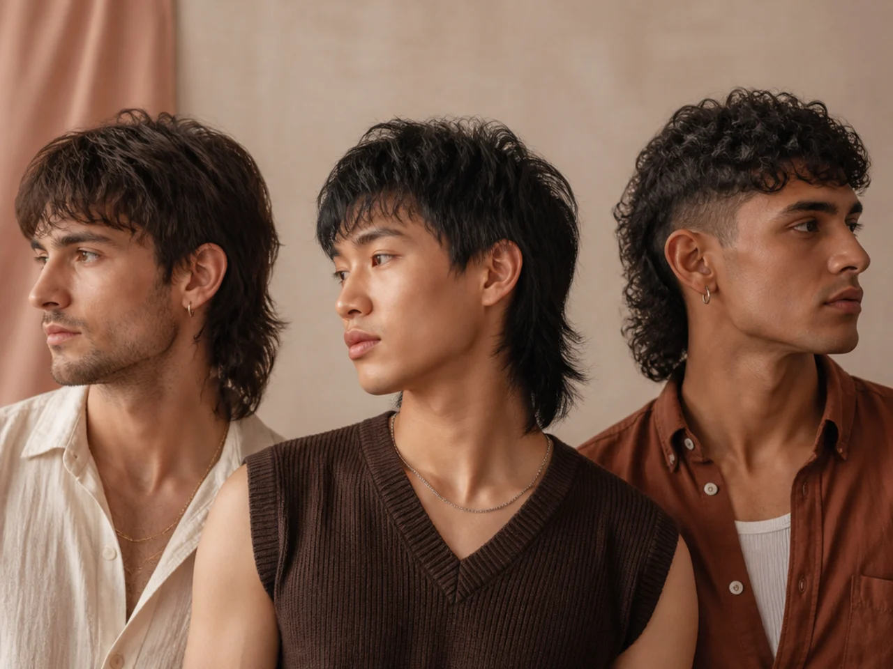 15 Mistakes I Made Asking For A Mullet Fade