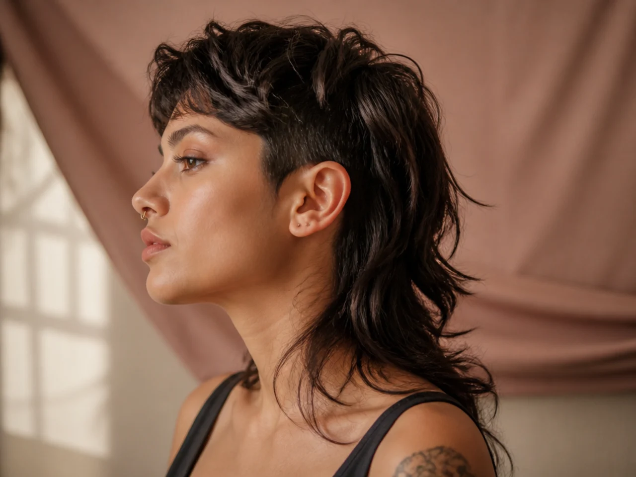 25 Cute Mullet Girl Looks That Are Seriously Stylish