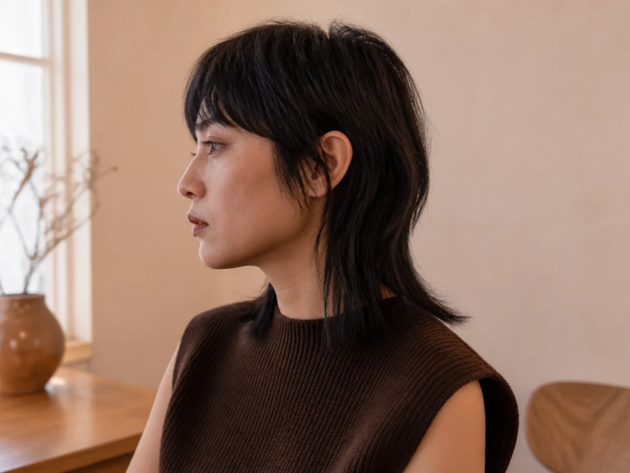 30 Gorgeous Mullet Hair Looks For Every Texture
