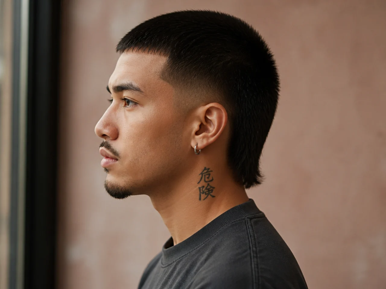 15 Short Mullet Hairstyles for Men With Short Hair