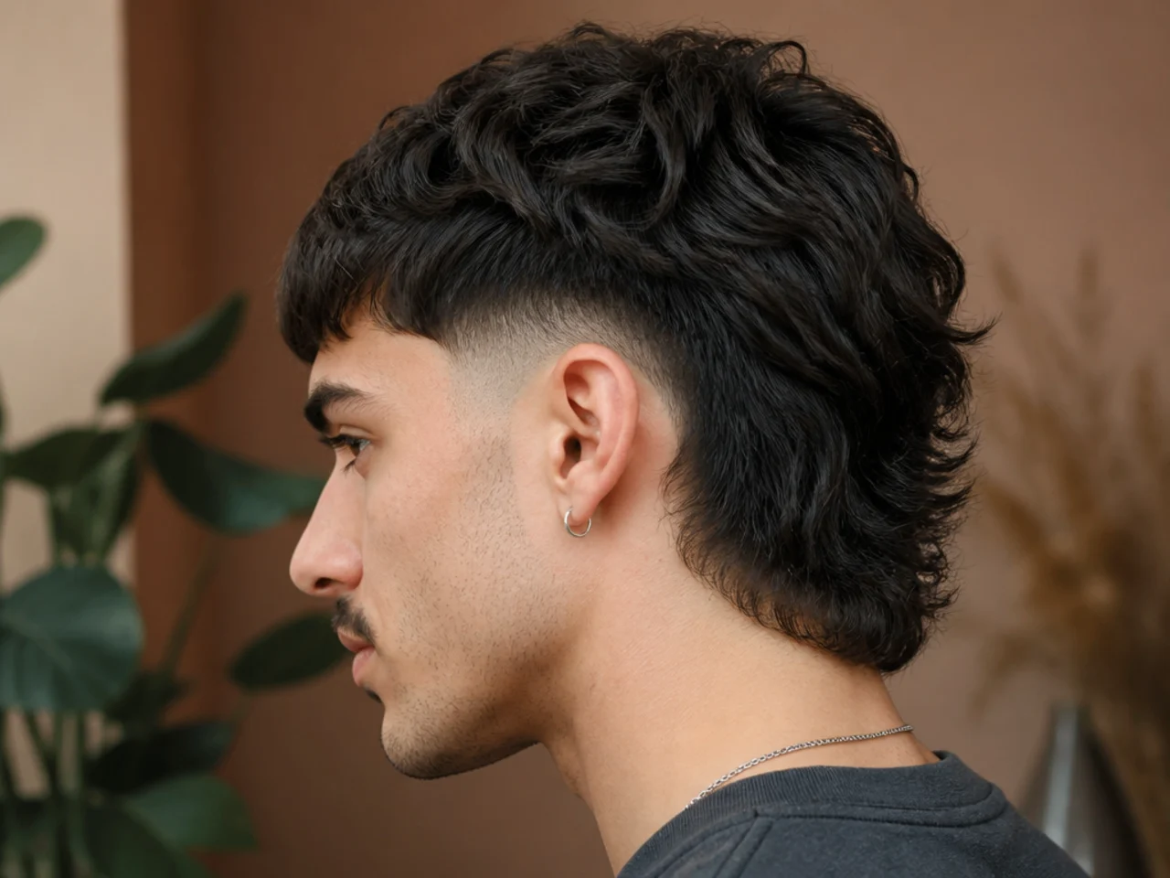 20 Stylish Mullet Taper Fade Cuts For Thick Hair