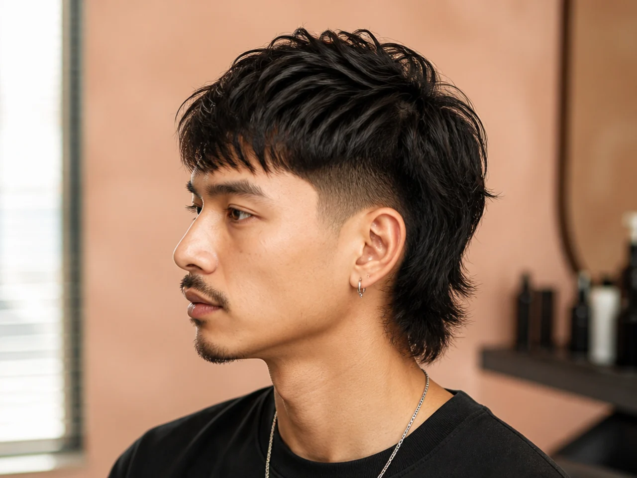 15 Two Block Mullet Haircuts for a Bold Look