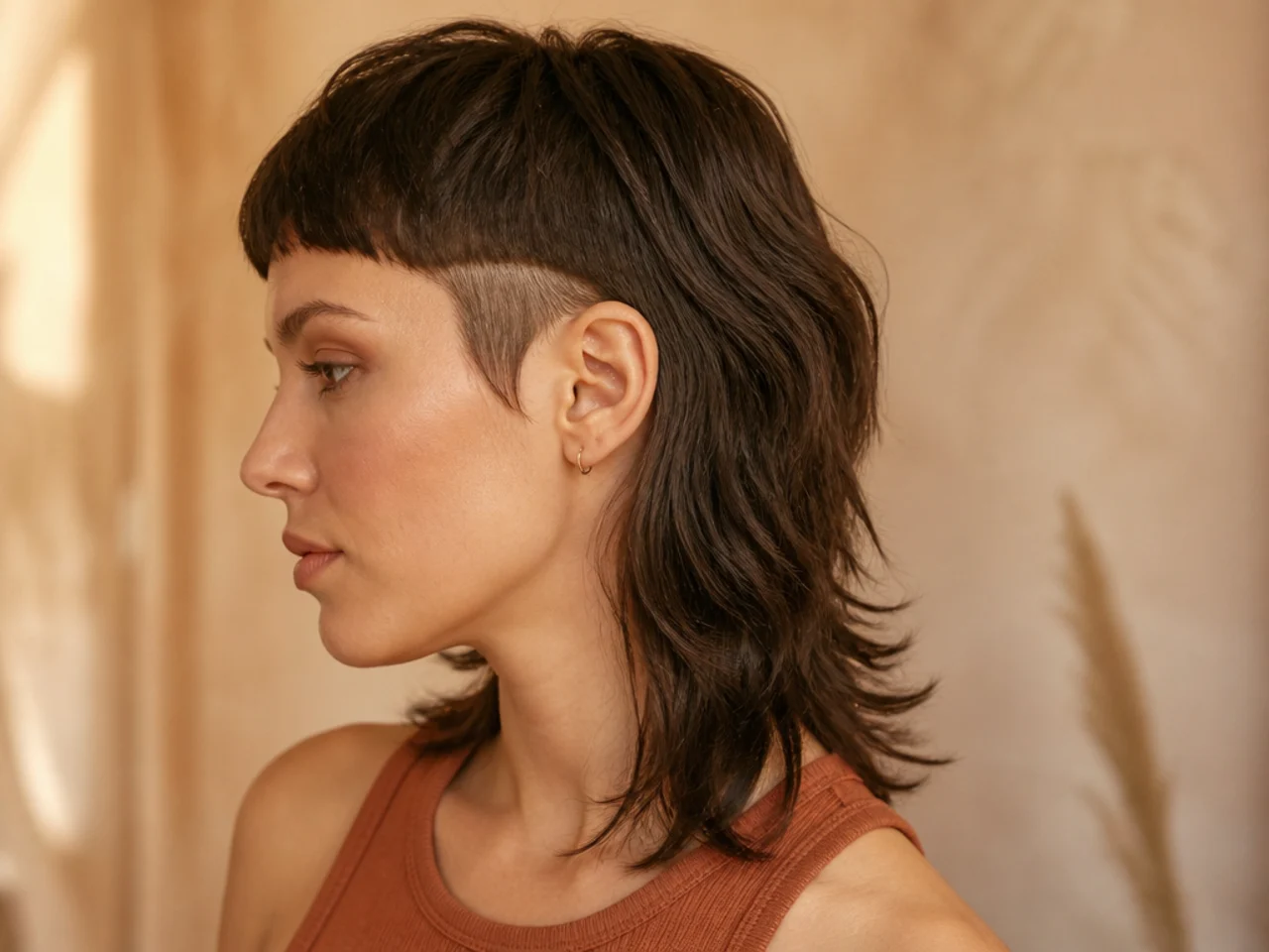 20 Mullet vs Wolf Cut Differences Nobody Explains