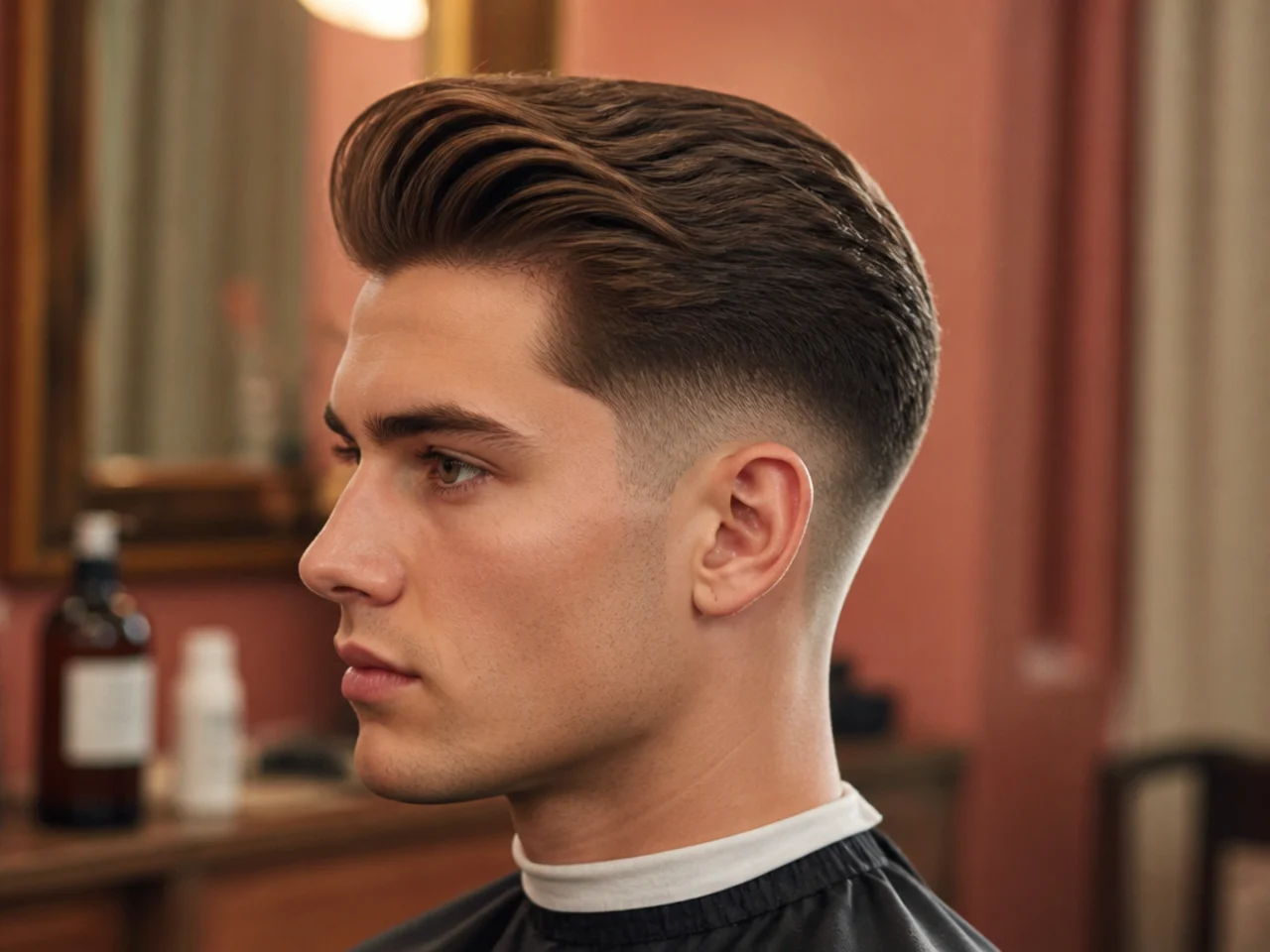 20 Old Money Fade Haircuts for Men