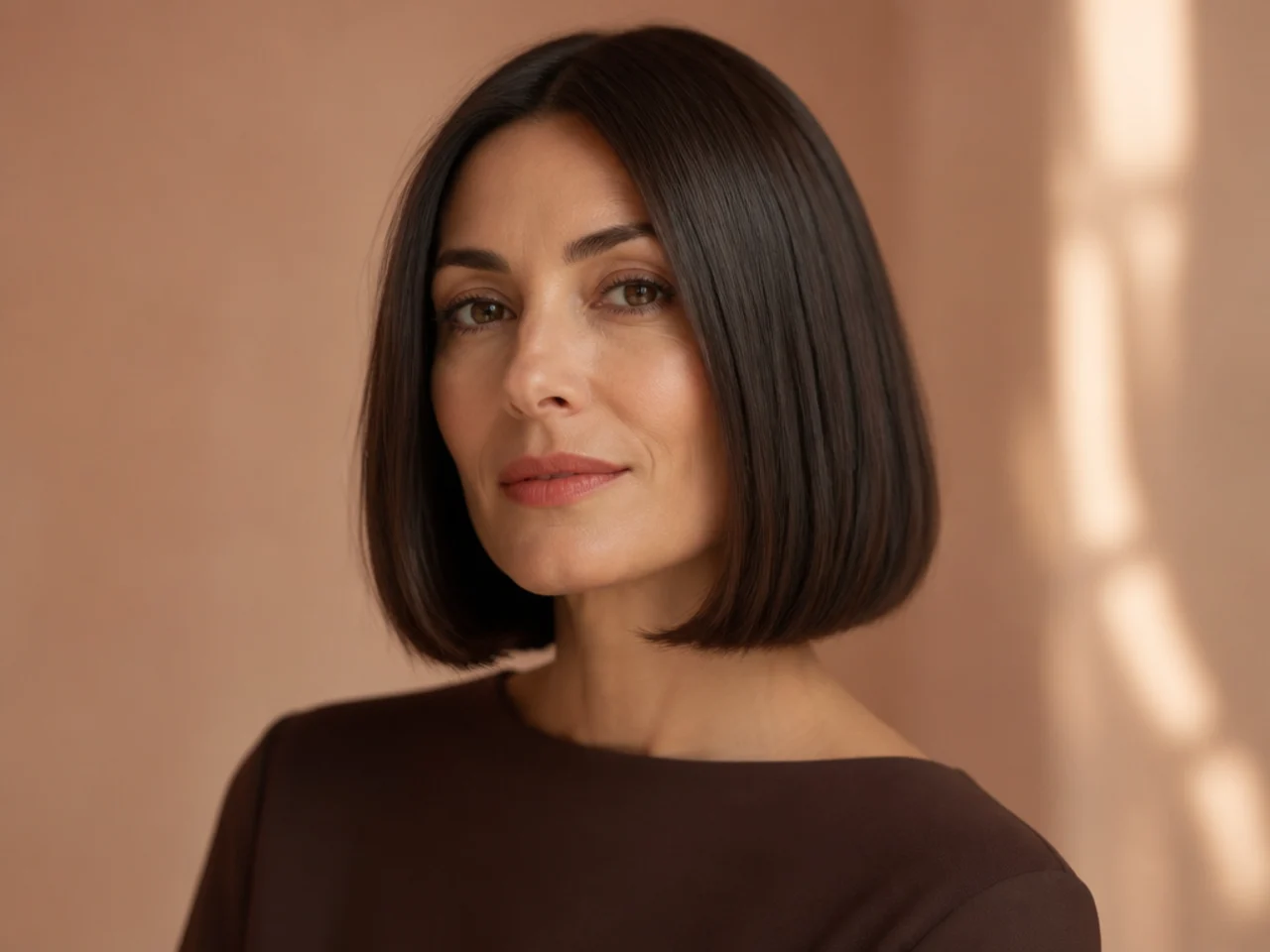 A one-length bob