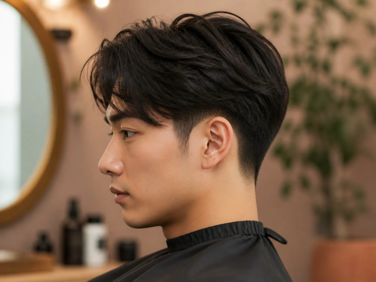 6 Steps to Grow Out a Two Block Haircut