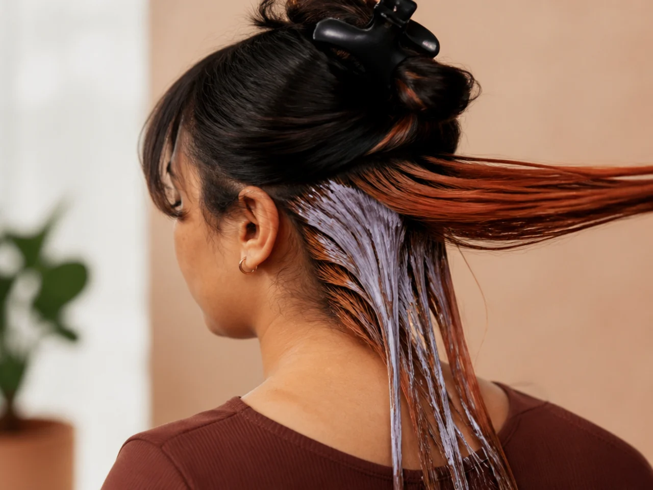 A bond-building treatment applied to a lifted section