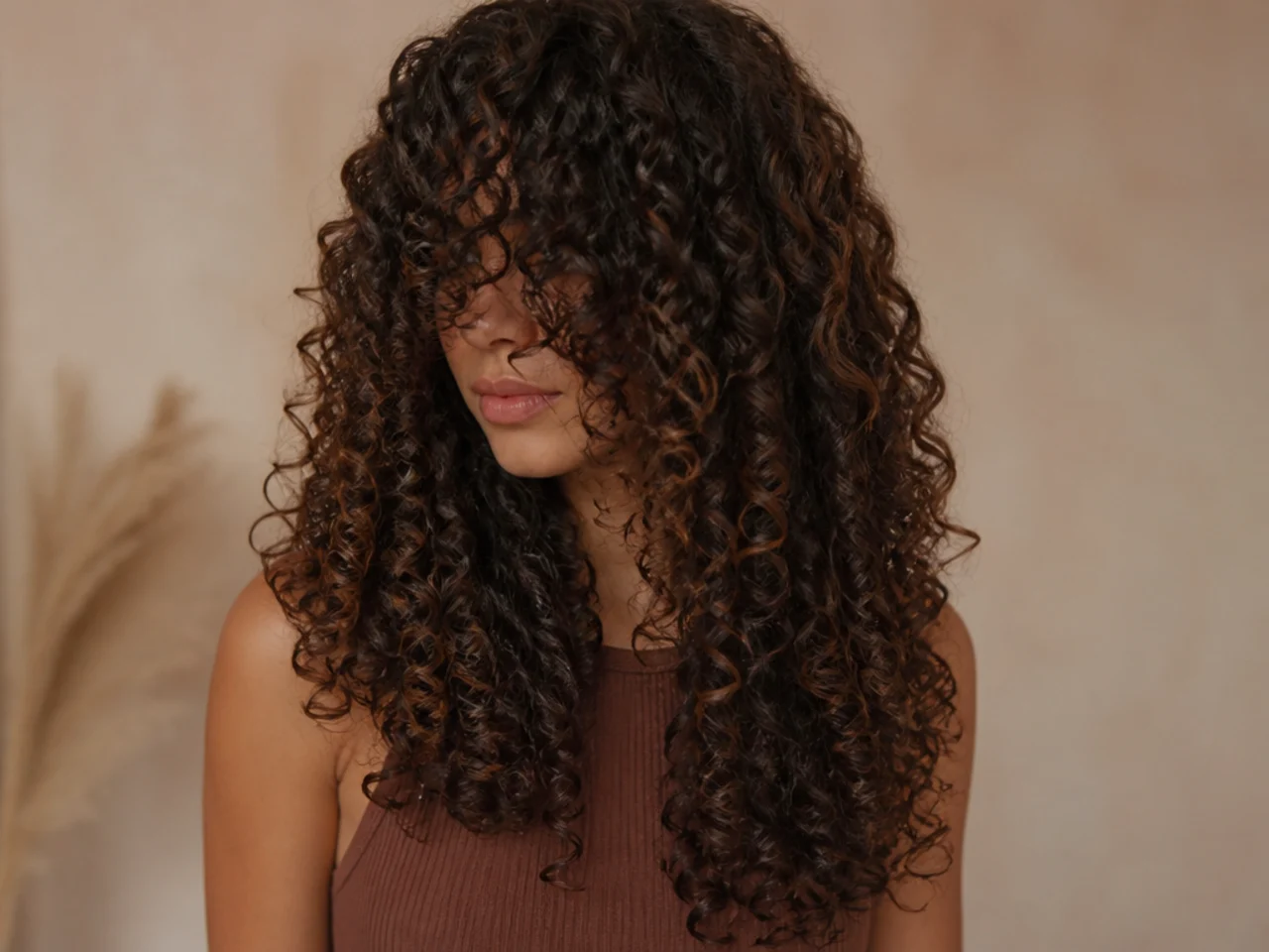15 Things I Learned Dyeing Peekaboo Curly Hair