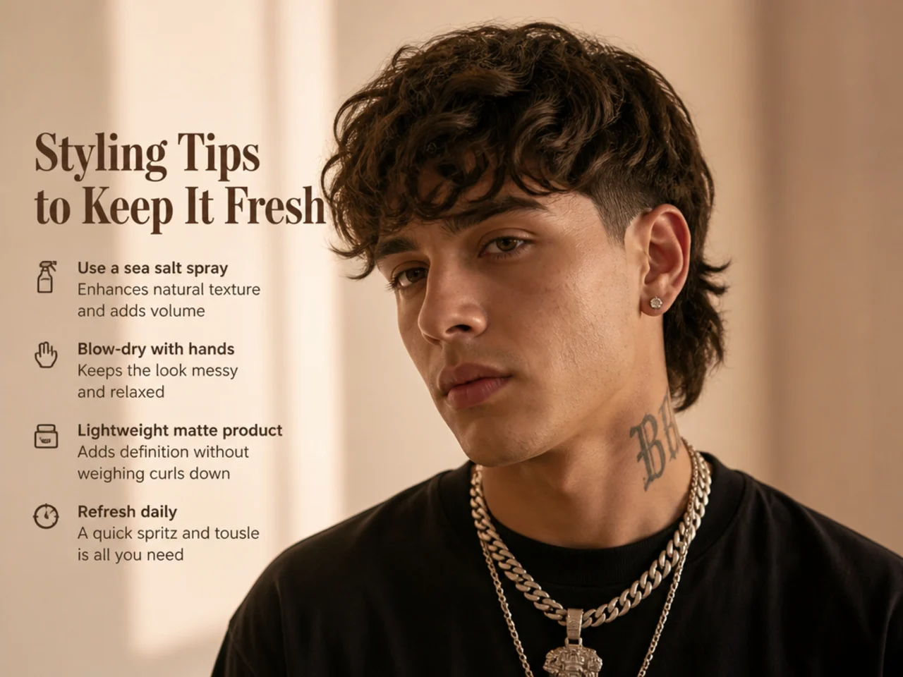 Styling Tips to Keep It Fresh