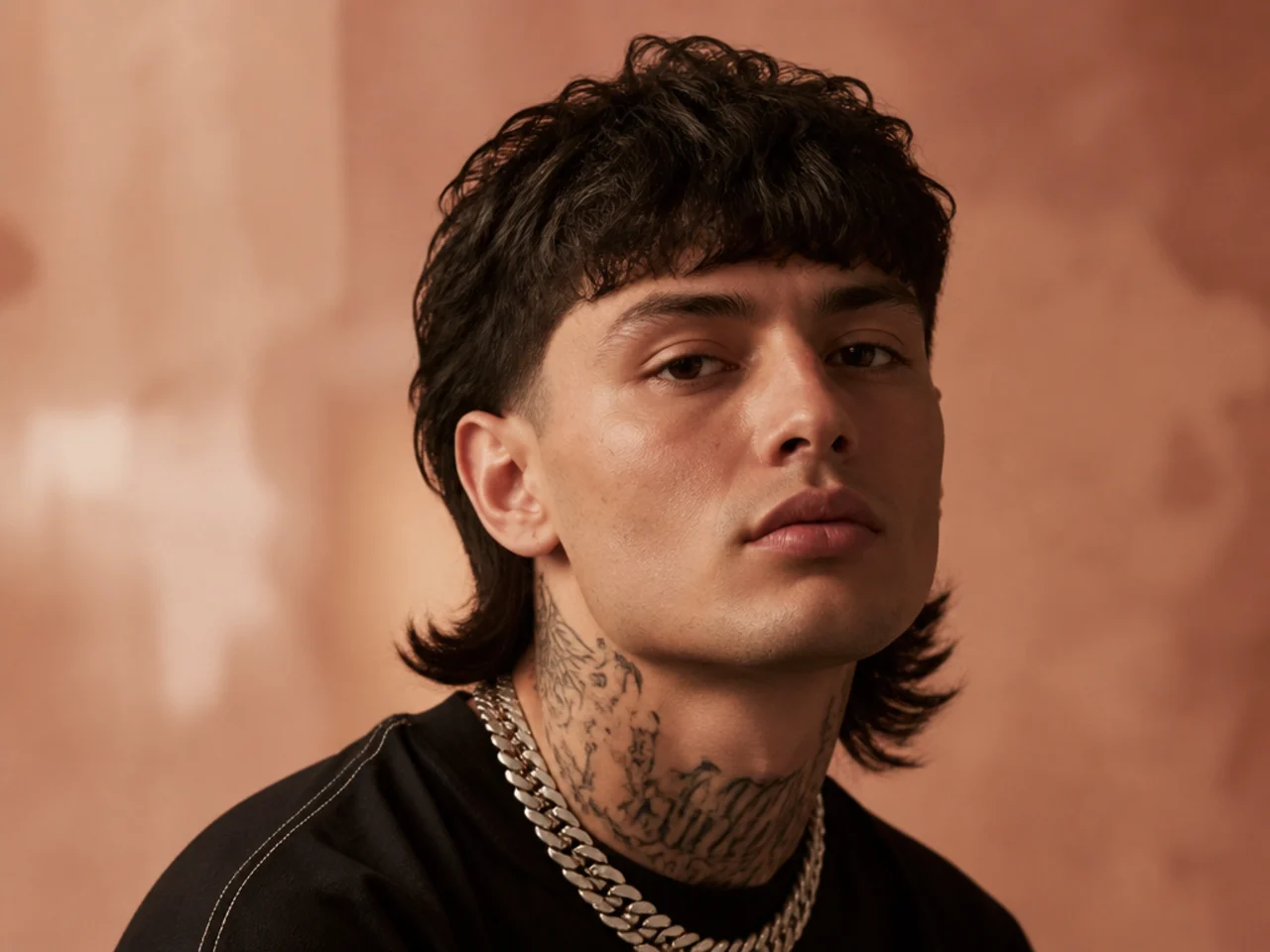 The Original Peso Pluma Mullet