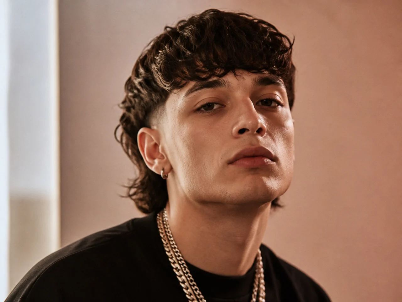Why People Love Peso Pluma's Hair Styles