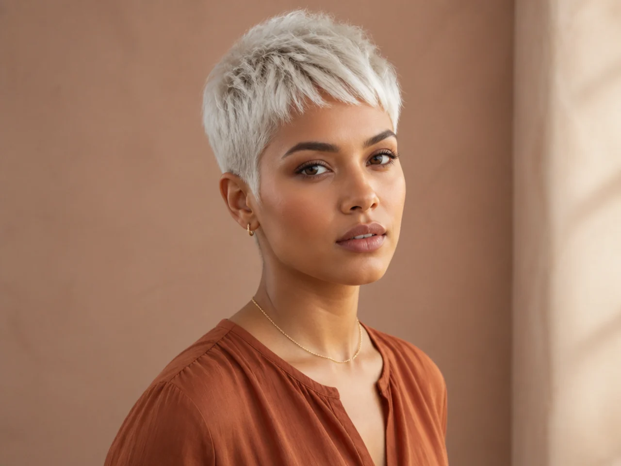Platinum Pixie