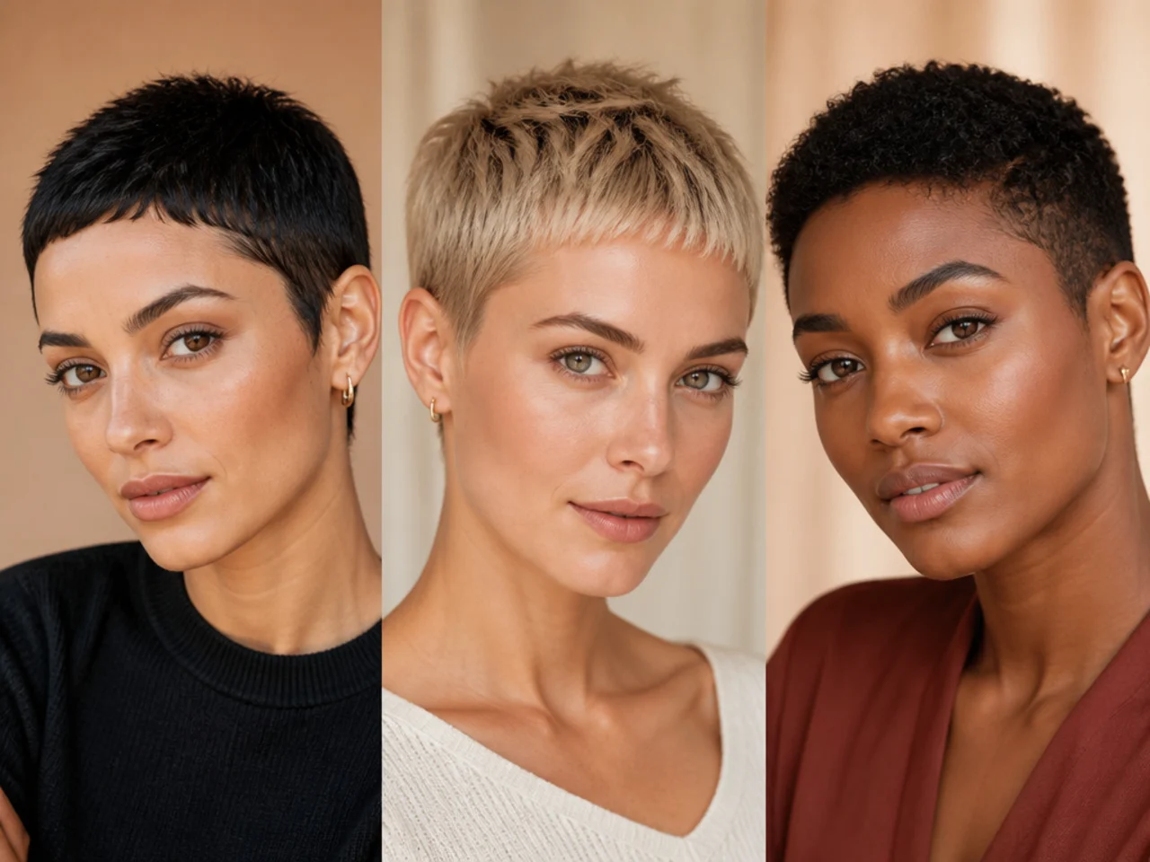 Ultra-Short Pixie