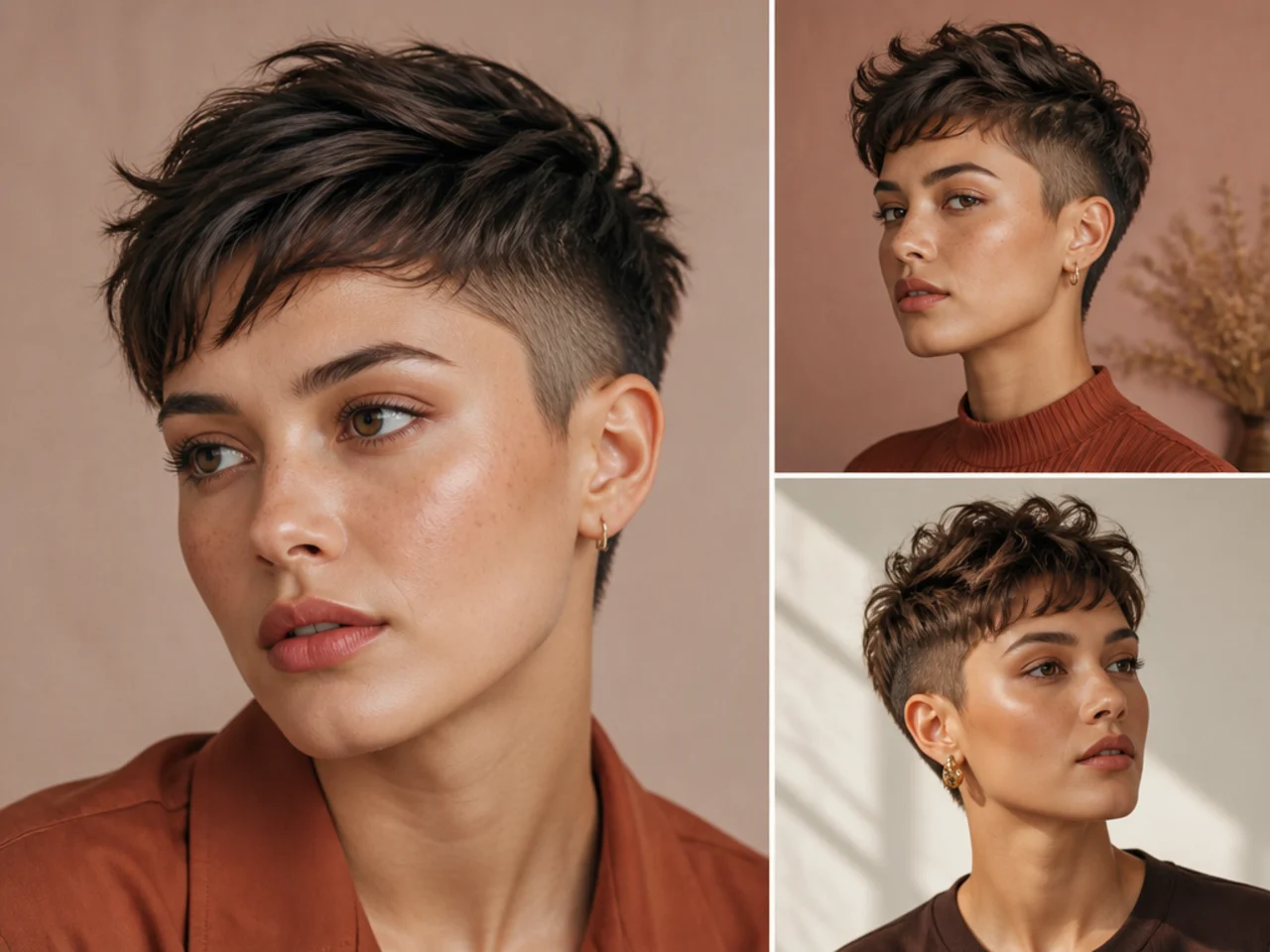 Undercut Pixie