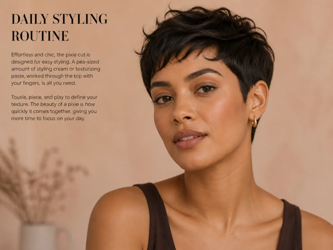 Daily Styling Routine