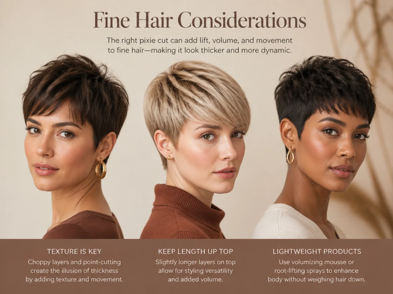 Fine Hair Considerations