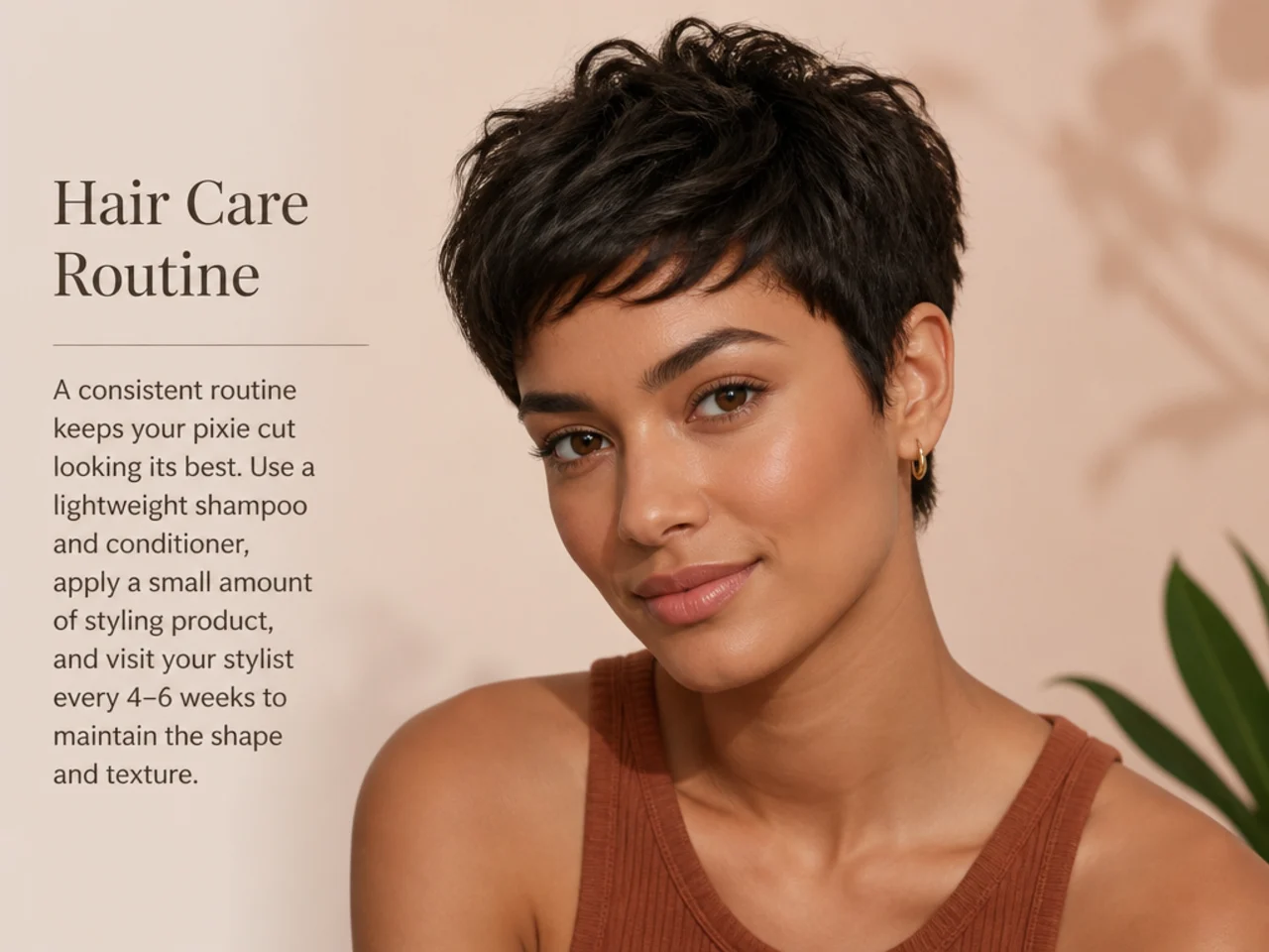 Hair Care Routine