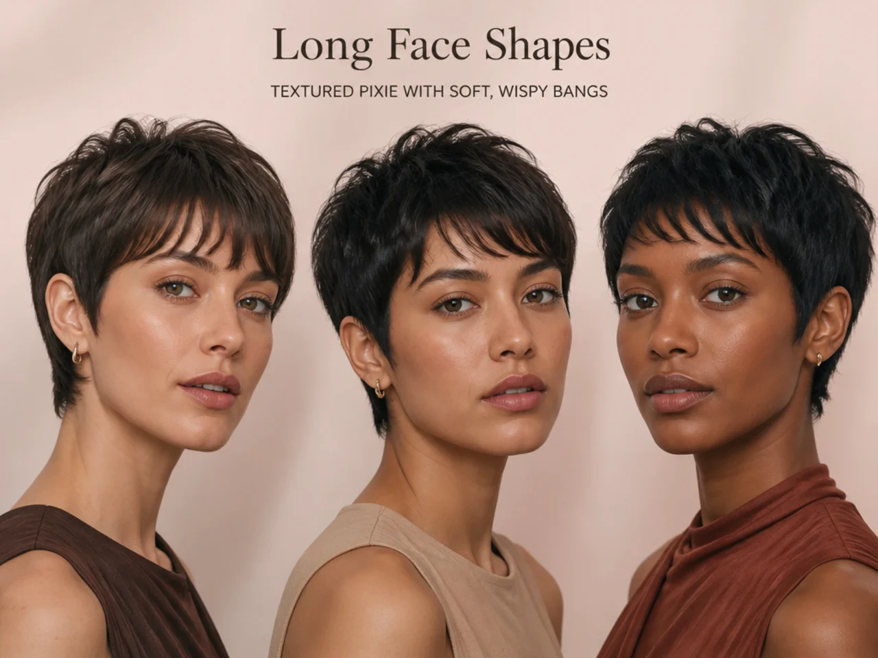 Long Face Shapes