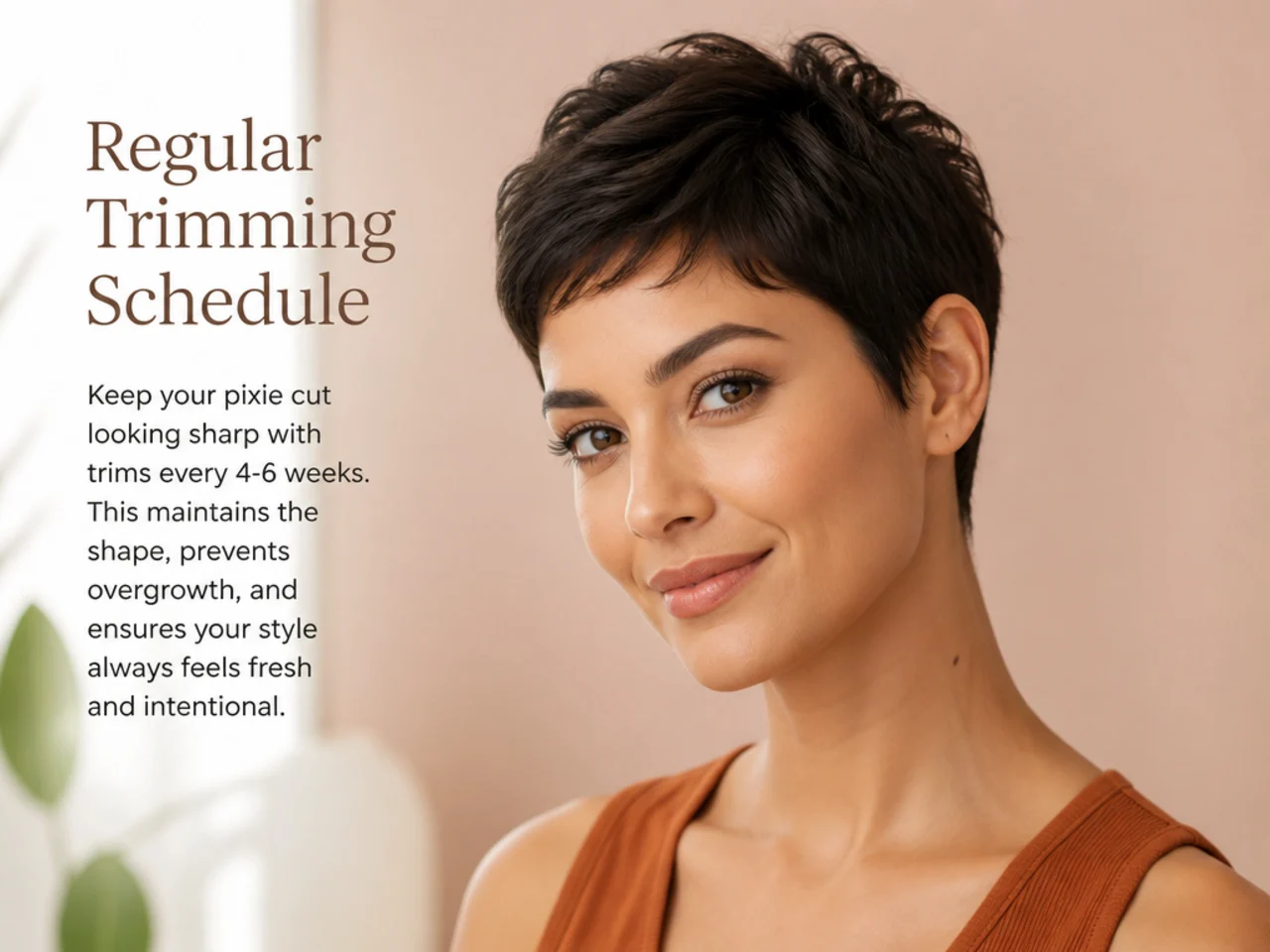 Regular Trimming Schedule