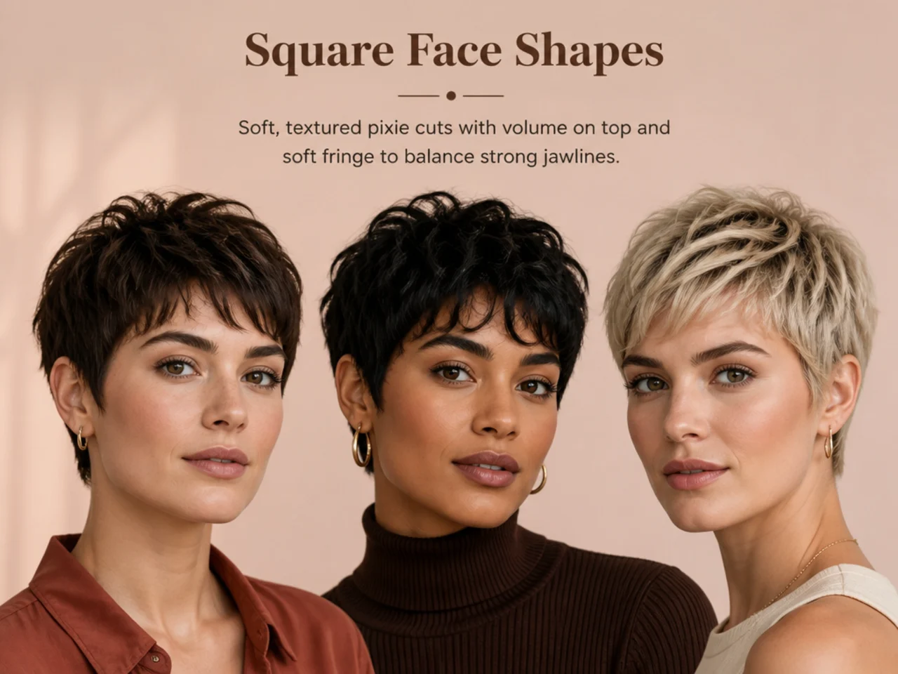 Square Face Shapes