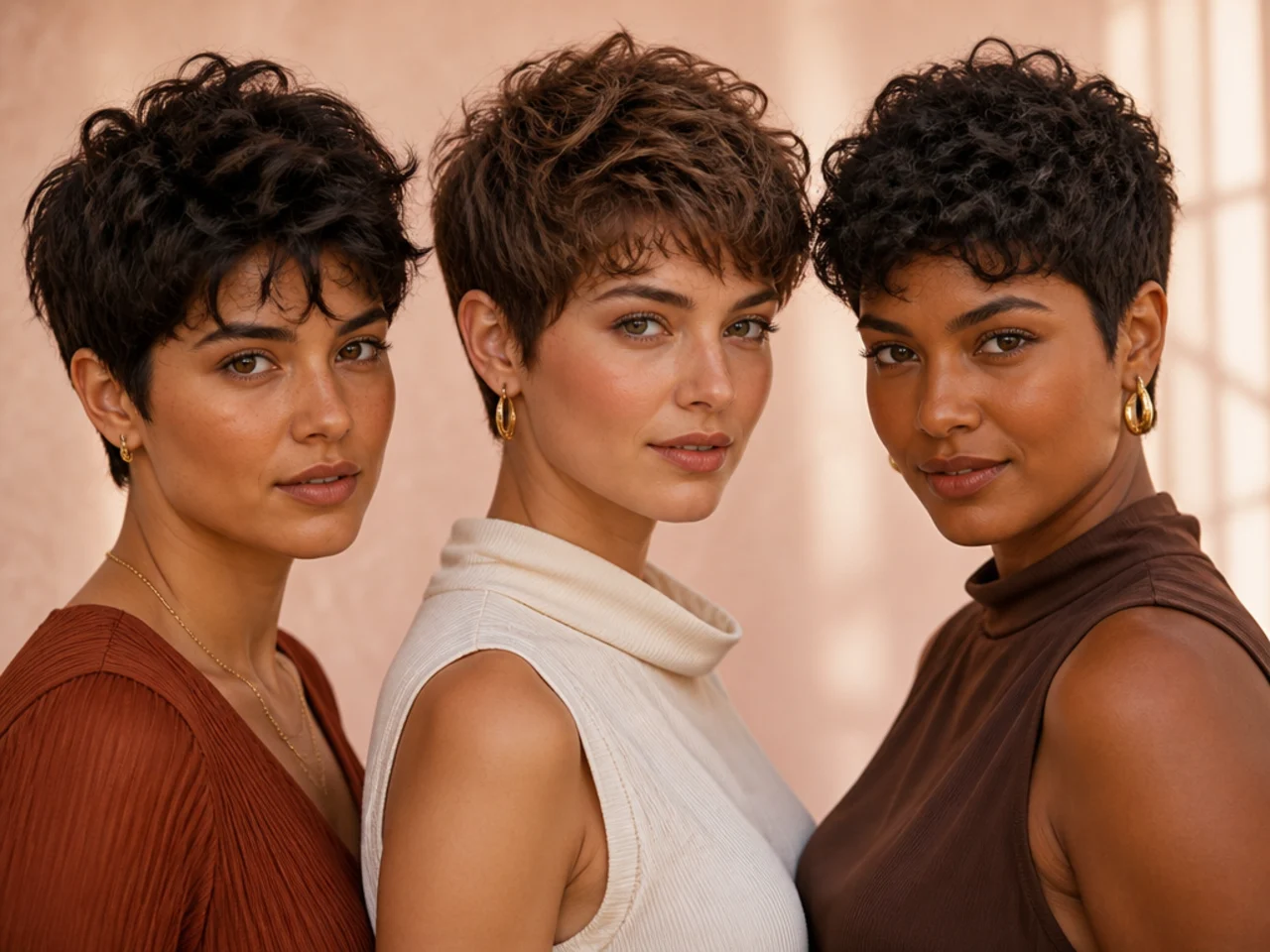 Thick Hair Adaptations