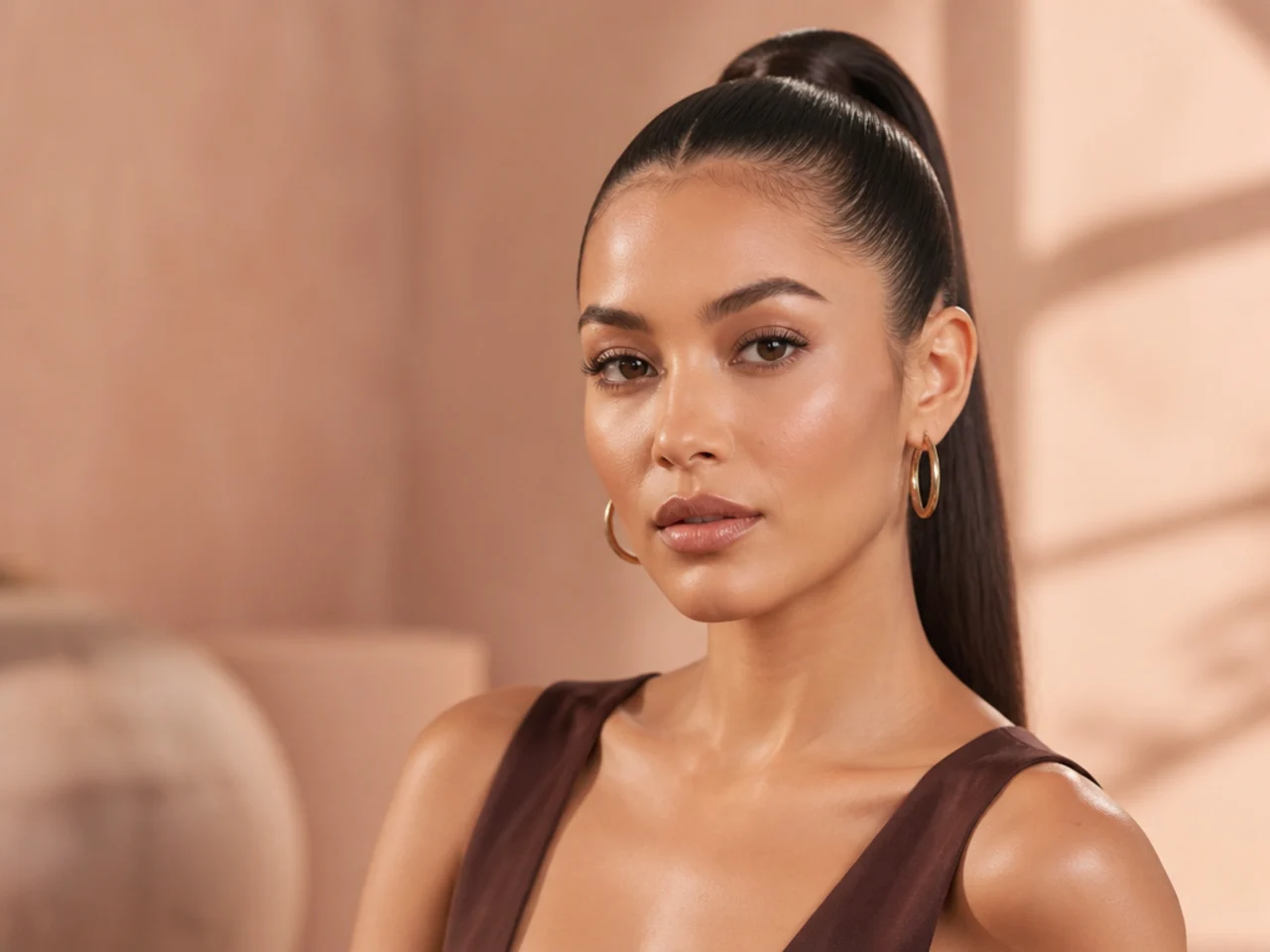 20 High Pony Hairstyles for a Sleek Look