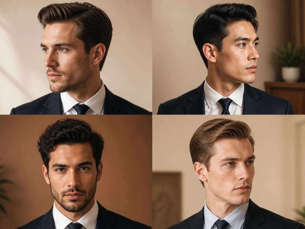 Professional Hairstyle Men: 30 Classy Haircut For Businessmen