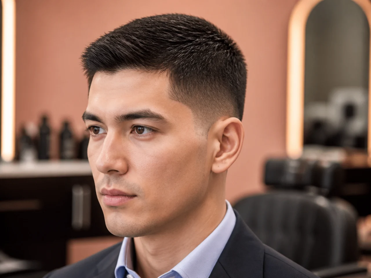 Classic Crew Cut