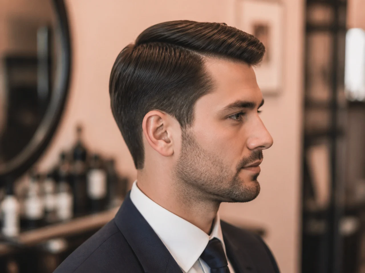 Classic Gentlemen's Cut