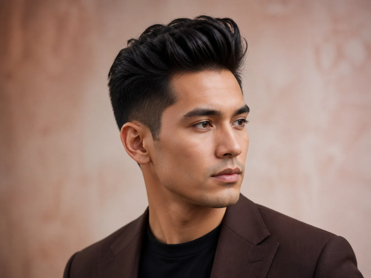 Modern Quiff