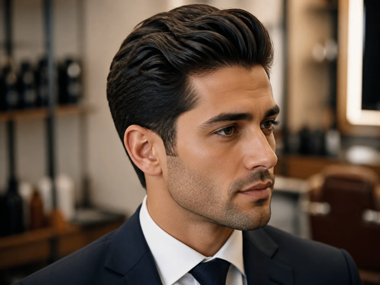 What Is the Best Haircut For a CEO?