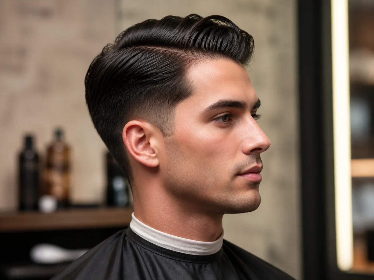 What Is the Most Professional Hairstyle For Men?